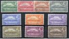 SG84-93. 1932 Set of 10. Superb fine used...